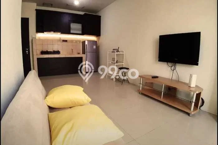 Apartemen Strategis 58m2 di Thamrin Jakarta Pusat 2 KT Apartemen Strategis 58m2 di Thamrin Jakarta Pusat 2 KT