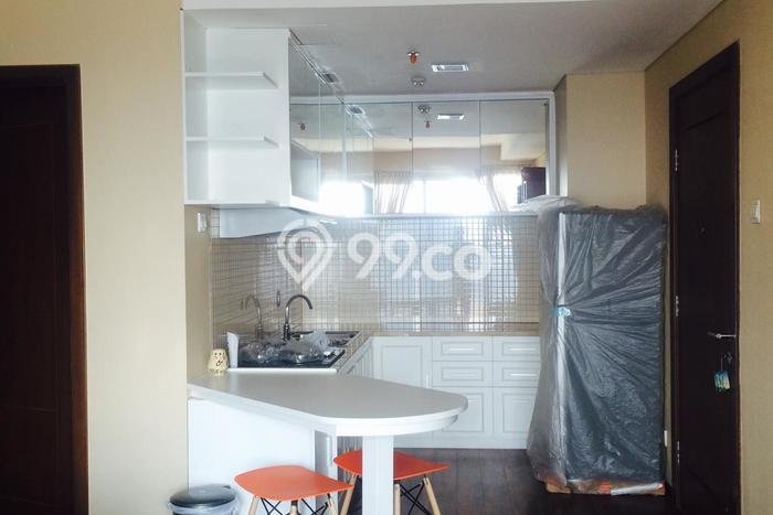 Apartemen Harga Murah dengan 2 BR & 2 KM di Tanah Abang Jakarta Pusat Apartemen Harga Murah dengan 2 BR & 2 KM di Tanah Abang Jakarta Pusat