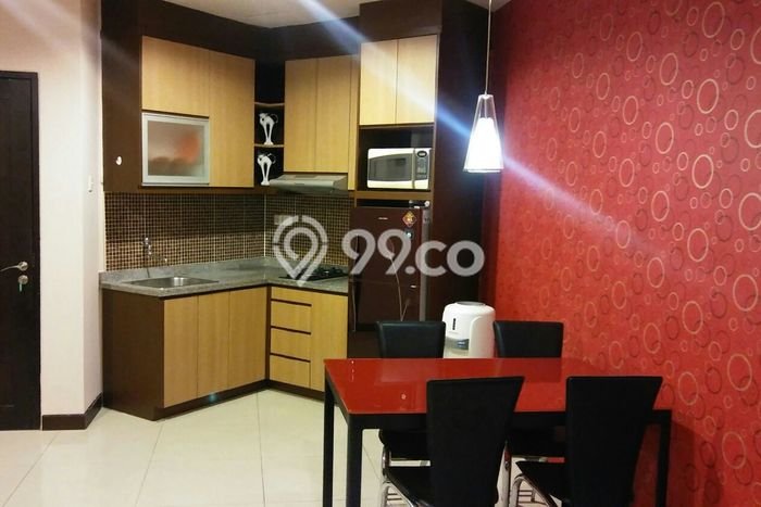 Apartemen Strategis 56m2 di Thamrin Jakarta Pusat 2 Bedroom Apartemen Strategis 56m2 di Thamrin Jakarta Pusat 2 Bedroom
