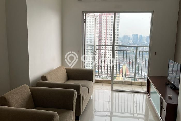 Hunian Apartemen Ideal untuk Dijual di Jakarta Pusat dengan 3 Kamar Hunian Apartemen Ideal untuk Dijual di Jakarta Pusat dengan 3 Kamar