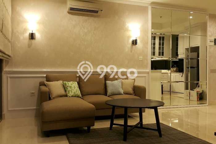 Disewakan Apartemen Strategis Kawasan Senopati, 1 KT, Luas 76m², Best View Disewakan Apartemen Strategis Kawasan Senopati, 1 KT, Luas 76m², Best View