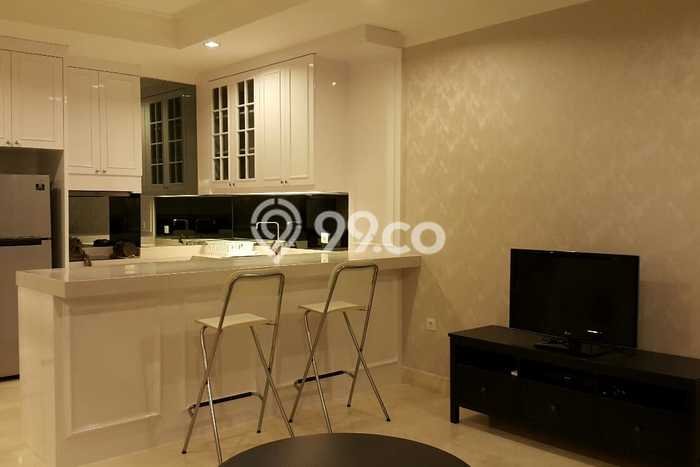Disewakan Apartemen Strategis Kawasan Senopati, 1 KT, Luas 76m², Best View Disewakan Apartemen Strategis Kawasan Senopati, 1 KT, Luas 76m², Best View