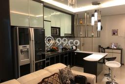 Apartemen Ideal Dijual di Tanah Abang, Jakarta Pusat Punya 2 KT / 2 Kamar Mandi Apartemen Ideal Dijual di Tanah Abang, Jakarta Pusat Punya 2 KT / 2 Kamar Mandi