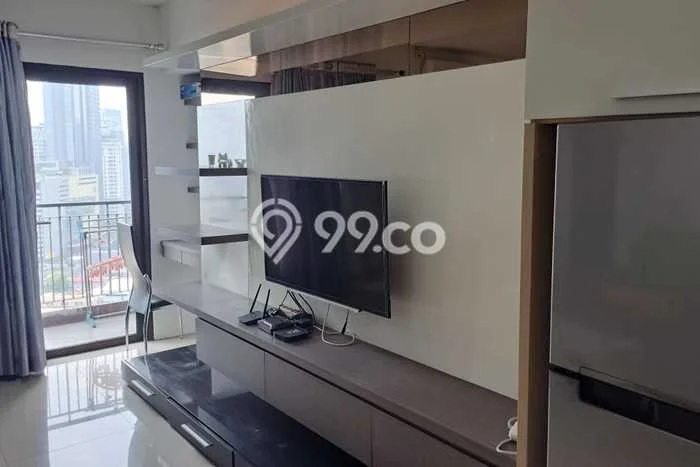 Disewakan Apartemen Ekonomis 1 BR di Setiabudi Jakarta Selatan Disewakan Apartemen Ekonomis 1 BR di Setiabudi Jakarta Selatan