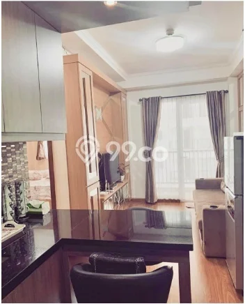 Apartemen Nyaman untuk Disewa, 2 Kamar di Jakarta Timur Apartemen Nyaman untuk Disewa, 2 Kamar di Jakarta Timur