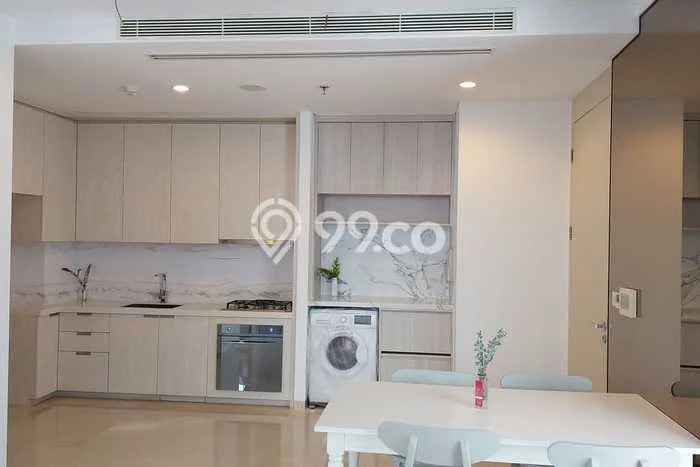 Apartemen Strategis 64m2 di Tb Simatupang Jakarta Selatan 1 Bedroom Apartemen Strategis 64m2 di Tb Simatupang Jakarta Selatan 1 Bedroom