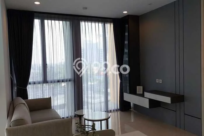 Apartemen Strategis 64m2 di Tb Simatupang Jakarta Selatan 1 Bedroom Apartemen Strategis 64m2 di Tb Simatupang Jakarta Selatan 1 Bedroom