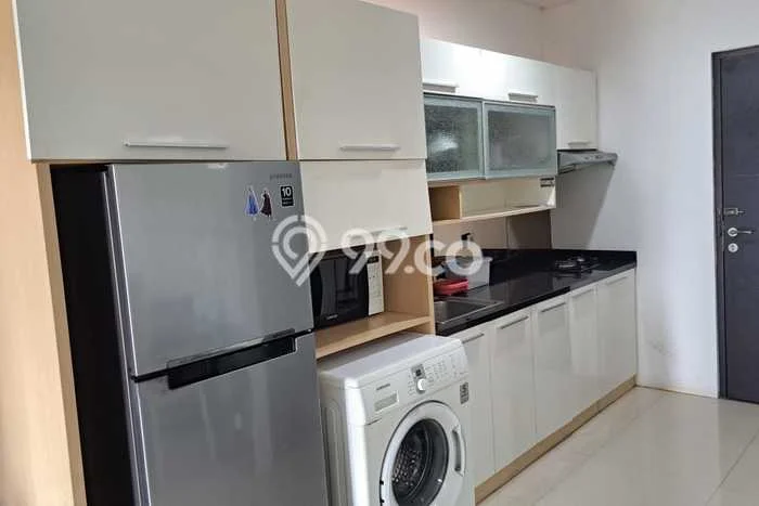 Disewakan Apartemen Ekonomis 1 BR di Setiabudi Jakarta Selatan Disewakan Apartemen Ekonomis 1 BR di Setiabudi Jakarta Selatan