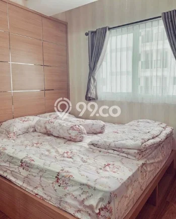 Apartemen Nyaman untuk Disewa, 2 Kamar di Jakarta Timur Apartemen Nyaman untuk Disewa, 2 Kamar di Jakarta Timur