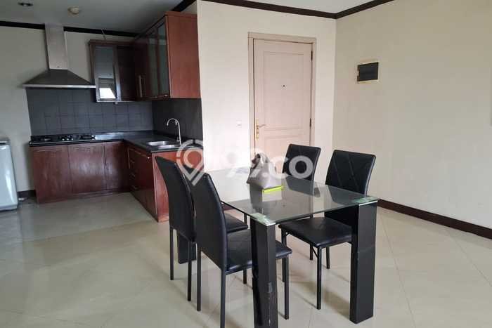 Apartemen Nyaman untuk Disewa, 2 Kamar di Jakarta Pusat Apartemen Nyaman untuk Disewa, 2 Kamar di Jakarta Pusat