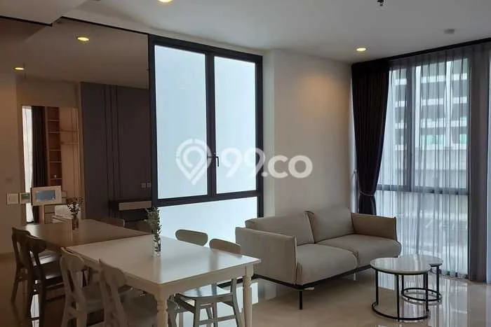 Apartemen Strategis 64m2 di Tb Simatupang Jakarta Selatan 1 Bedroom Apartemen Strategis 64m2 di Tb Simatupang Jakarta Selatan 1 Bedroom