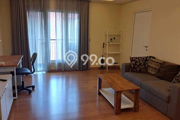Apartemen Disewakan 1 Kamar Murah Siap Huni di Jakarta Selatan, Luas 62m2 Apartemen Disewakan 1 Kamar Murah Siap Huni di Jakarta Selatan, Luas 62m2