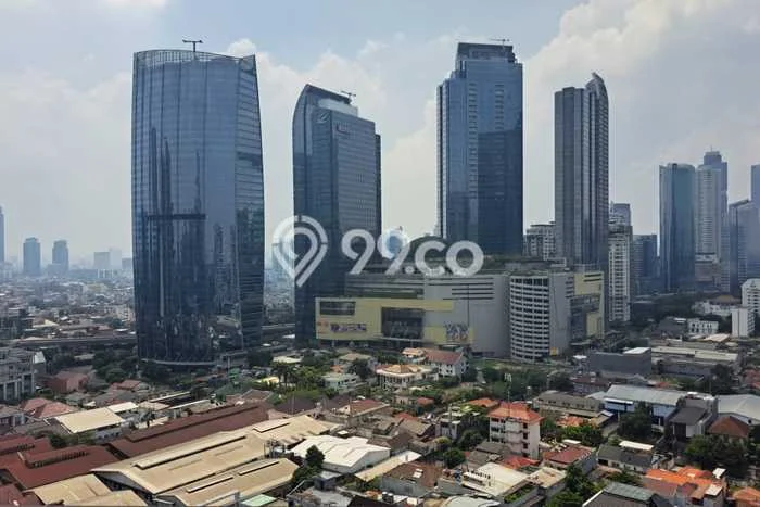 Apartemen Disewakan 1 Kamar Murah Siap Huni di Jakarta Selatan, Luas 62m2 Apartemen Disewakan 1 Kamar Murah Siap Huni di Jakarta Selatan, Luas 62m2