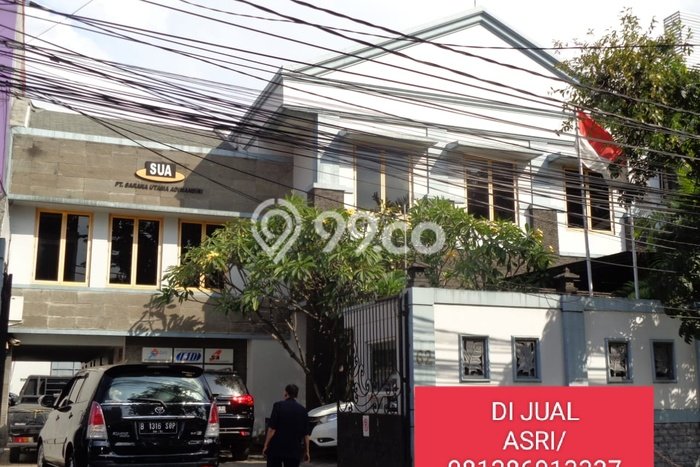 Unit Komersial Strategis di Tebet, Jakarta Selatan Potensi Cuan Besar Unit Komersial Strategis di Tebet, Jakarta Selatan Potensi Cuan Besar