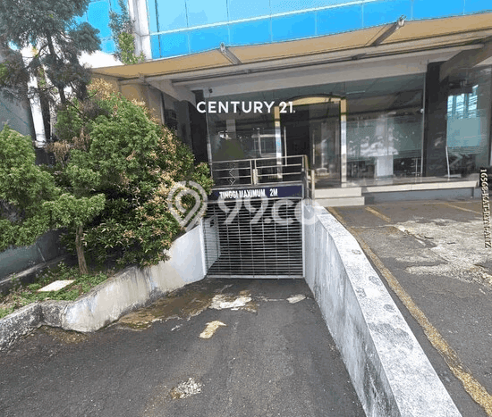 Kantor Dijual di Prime Area Jakarta Selatan Luas 628m2 Kantor Dijual di Prime Area Jakarta Selatan Luas 628m2