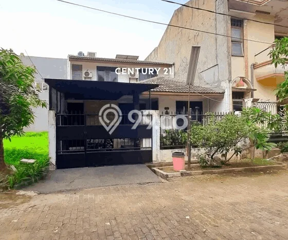 Rumah Modern 3 KT di Bintaro Tangerang Selatan Rumah Modern 3 KT di Bintaro Tangerang Selatan