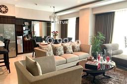 Siap Huni Apartemen Prestisius di Gandaria 3 Kamar & 2 Kamar Mandi Siap Huni Apartemen Prestisius di Gandaria 3 Kamar & 2 Kamar Mandi