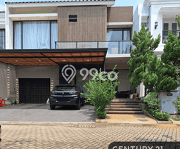 Jual Rumah Mewah Elegan Dengan View Cantik di Sektor 7-Bintaro, Tangerang Selatan Jual Rumah Mewah Elegan Dengan View Cantik di Sektor 7-Bintaro, Tangerang Selatan