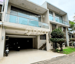 Rumah Elit LB 300m2 Siap Pakai Desain Elegan di Sektor 7-Bintaro, Tangerang Selatan Rumah Elit LB 300m2 Siap Pakai Desain Elegan di Sektor 7-Bintaro, Tangerang Selatan