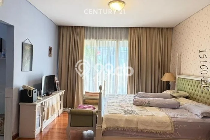 Ready to Use! Luxury House LT 255m2 Desain Elegan di Sektor 7-Bintaro Ready to Use! Luxury House LT 255m2 Desain Elegan di Sektor 7-Bintaro