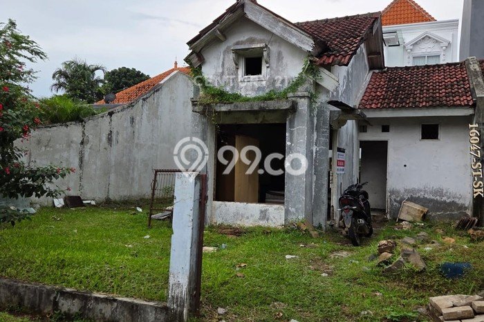Untuk Dijual Tanah di Tangerang Selatan, Luas 180m2 SHM Untuk Dijual Tanah di Tangerang Selatan, Luas 180m2 SHM
