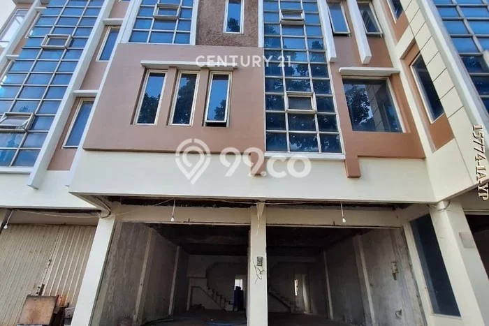 Unit Ruko Tersedia di Sektor 3 - Bintaro Spesifikasi LB 238m2 Unit Ruko Tersedia di Sektor 3 - Bintaro Spesifikasi LB 238m2