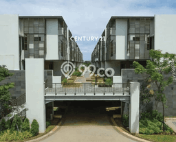 Jual Rumah Modern 2 KT di BSD City, Tangerang Jual Rumah Modern 2 KT di BSD City, Tangerang
