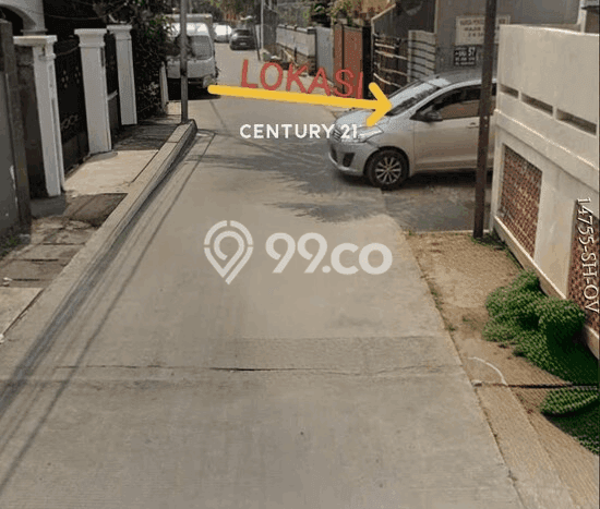 Lahan Kosong Dijual di Tebet, Jakarta Selatan, Luas 1275m2 Area Strategis Lahan Kosong Dijual di Tebet, Jakarta Selatan, Luas 1275m2 Area Strategis