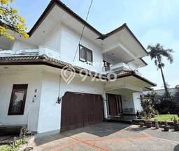 Rumah Elit LB 232m2 Siap Huni Desain Elegan di Ampera, Jakarta Selatan Rumah Elit LB 232m2 Siap Huni Desain Elegan di Ampera, Jakarta Selatan