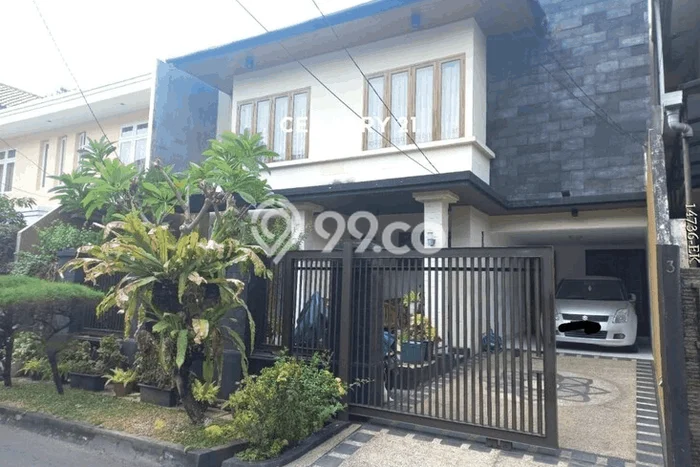 Jual Rumah Mewah Megah Dengan View Cantik di Pondok Indah, Jakarta Selatan Jual Rumah Mewah Megah Dengan View Cantik di Pondok Indah, Jakarta Selatan