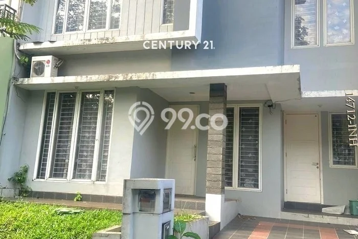 Rumah Luxury Modern Siap Huni di Sektor 9-Bintaro Tangerang Selatan Rumah Luxury Modern Siap Huni di Sektor 9-Bintaro Tangerang Selatan