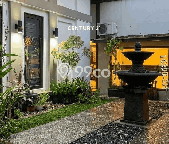 Jual Rumah Luas Megah Dengan View Eksklusif di Bintaro, Tangerang Selatan Jual Rumah Luas Megah Dengan View Eksklusif di Bintaro, Tangerang Selatan