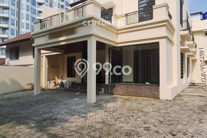 Jarang Ada! Rumah Siap Huni Disewakan di Kawasan Jakarta Selatan Jarang Ada! Rumah Siap Huni Disewakan di Kawasan Jakarta Selatan