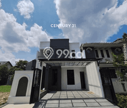For Sale! Premium House LT 121m2 Desain Elegan di BSD City For Sale! Premium House LT 121m2 Desain Elegan di BSD City