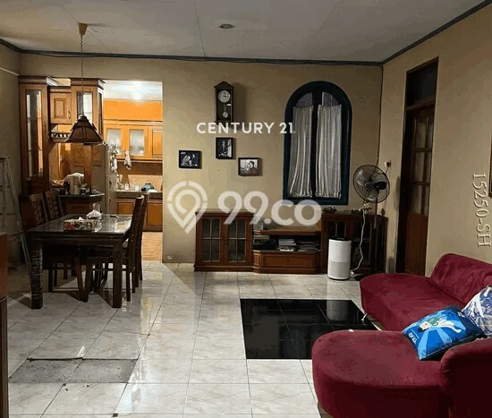 Rumah Modern 3 KT di Bintaro Tangerang Selatan Rumah Modern 3 KT di Bintaro Tangerang Selatan