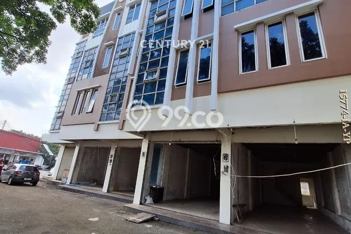 Unit Ruko Tersedia di Sektor 3 - Bintaro Spesifikasi LB 238m2 Unit Ruko Tersedia di Sektor 3 - Bintaro Spesifikasi LB 238m2