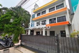 Unit Ruko Dijual di Tangerang Selatan LT 416m2 & LB 750m2 Unit Ruko Dijual di Tangerang Selatan LT 416m2 & LB 750m2