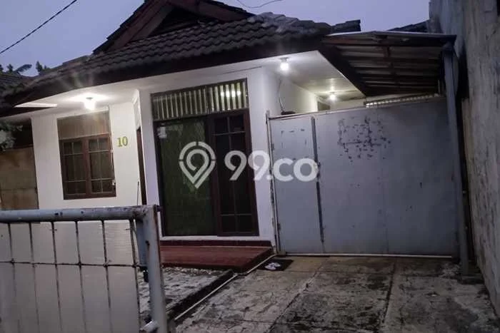 Hunian Cantik Modern Lb 90m2 di Sawangan, Depok Hunian Cantik Modern Lb 90m2 di Sawangan, Depok