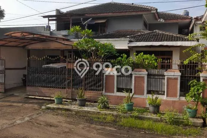 Rumah Modern 5 KT di Pondok Ranji Tangerang Selatan Semi Furnished Rumah Modern 5 KT di Pondok Ranji Tangerang Selatan Semi Furnished