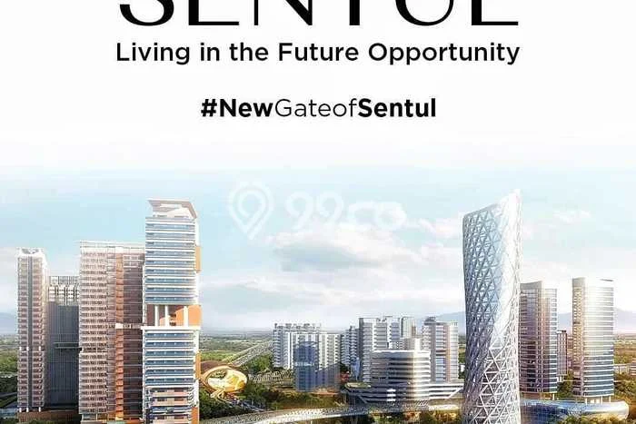 Dijual Rumah Modern 3 KT di Sentul, Bogor Dijual Rumah Modern 3 KT di Sentul, Bogor