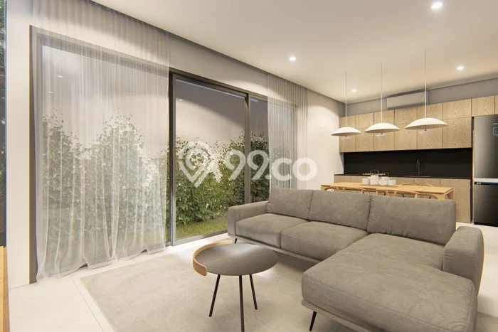 Rumah Modern 3 KT di Jatiwarna Bekasi Unfurnished Rumah Modern 3 KT di Jatiwarna Bekasi Unfurnished