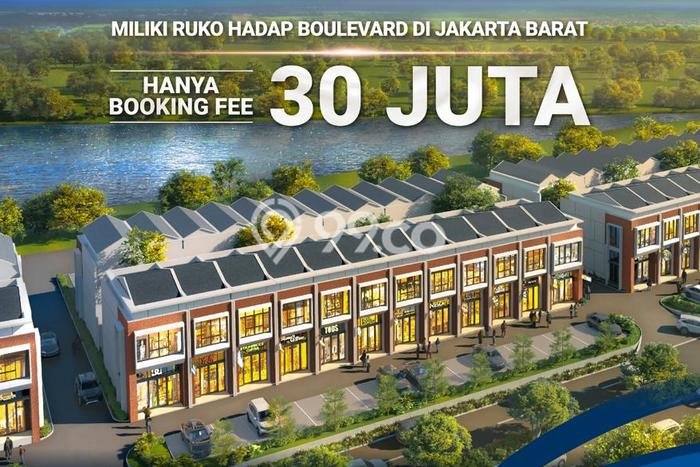 Ruko Bagus Dijual LB 100m2 Lokasi Strategis Jakarta Barat Area Cocok untuk Bisnis Ruko Bagus Dijual LB 100m2 Lokasi Strategis Jakarta Barat Area Cocok untuk Bisnis