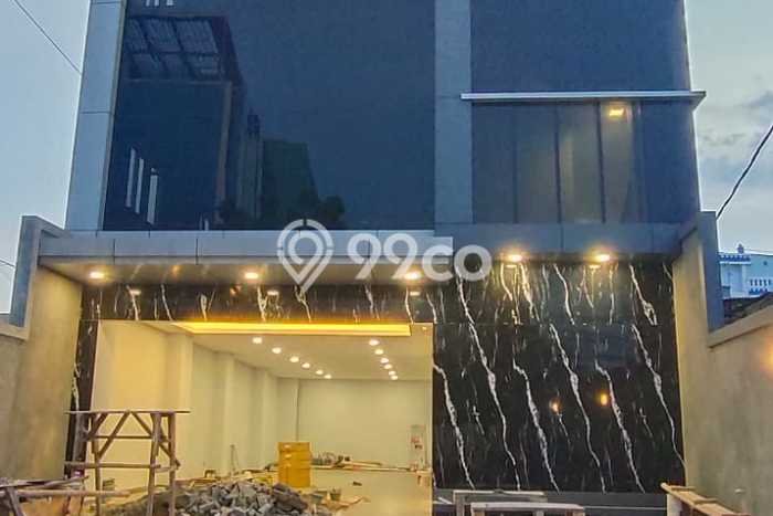 Kantor Bagus Dijual LB 450m2 Lokasi Strategis Jakarta Timur Area Cocok untuk Bisnis Kantor Bagus Dijual LB 450m2 Lokasi Strategis Jakarta Timur Area Cocok untuk Bisnis