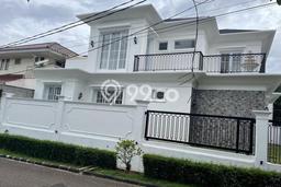 Jual Rumah Luas Elegan Dengan View Cantik di Sektor 9-Bintaro, Tangerang Selatan Jual Rumah Luas Elegan Dengan View Cantik di Sektor 9-Bintaro, Tangerang Selatan
