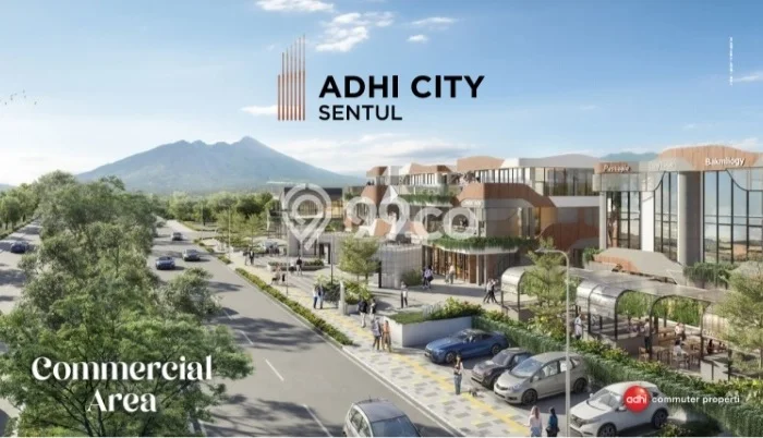 Lahan Kosong Dijual di Bogor dengan Area 1000m2 Lahan Kosong Dijual di Bogor dengan Area 1000m2