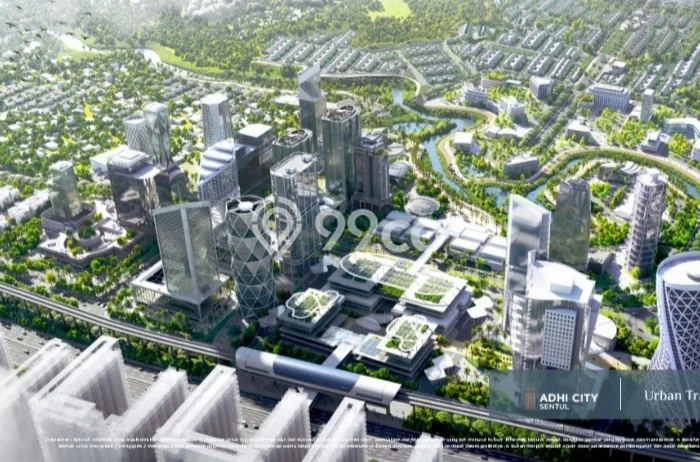Lahan Kosong Dijual di Bogor dengan Area 1000m2 Lahan Kosong Dijual di Bogor dengan Area 1000m2