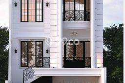 Ready to Use! Luxury House LT 122m2 Desain Elegan di Lenteng Agung Ready to Use! Luxury House LT 122m2 Desain Elegan di Lenteng Agung