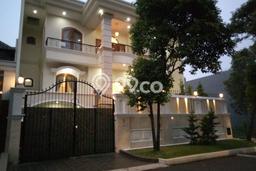 Rumah Elit LB 998m2 Siap Huni Desain Elegan di Pondok Indah, Jakarta Selatan Rumah Elit LB 998m2 Siap Huni Desain Elegan di Pondok Indah, Jakarta Selatan