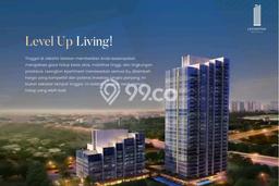 Apartemen Favorit Nyaman Dijual di Jakarta Selatan dengan 0 Kamar Tidur Apartemen Favorit Nyaman Dijual di Jakarta Selatan dengan 0 Kamar Tidur