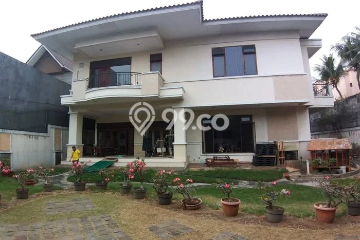 Dijual Rumah Luas Megah Dengan View Cantik di Sunter, Jakarta Utara Dijual Rumah Luas Megah Dengan View Cantik di Sunter, Jakarta Utara